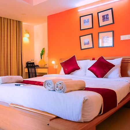Naksha Tree Hotels- Ramapuram Chennai Extérieur photo