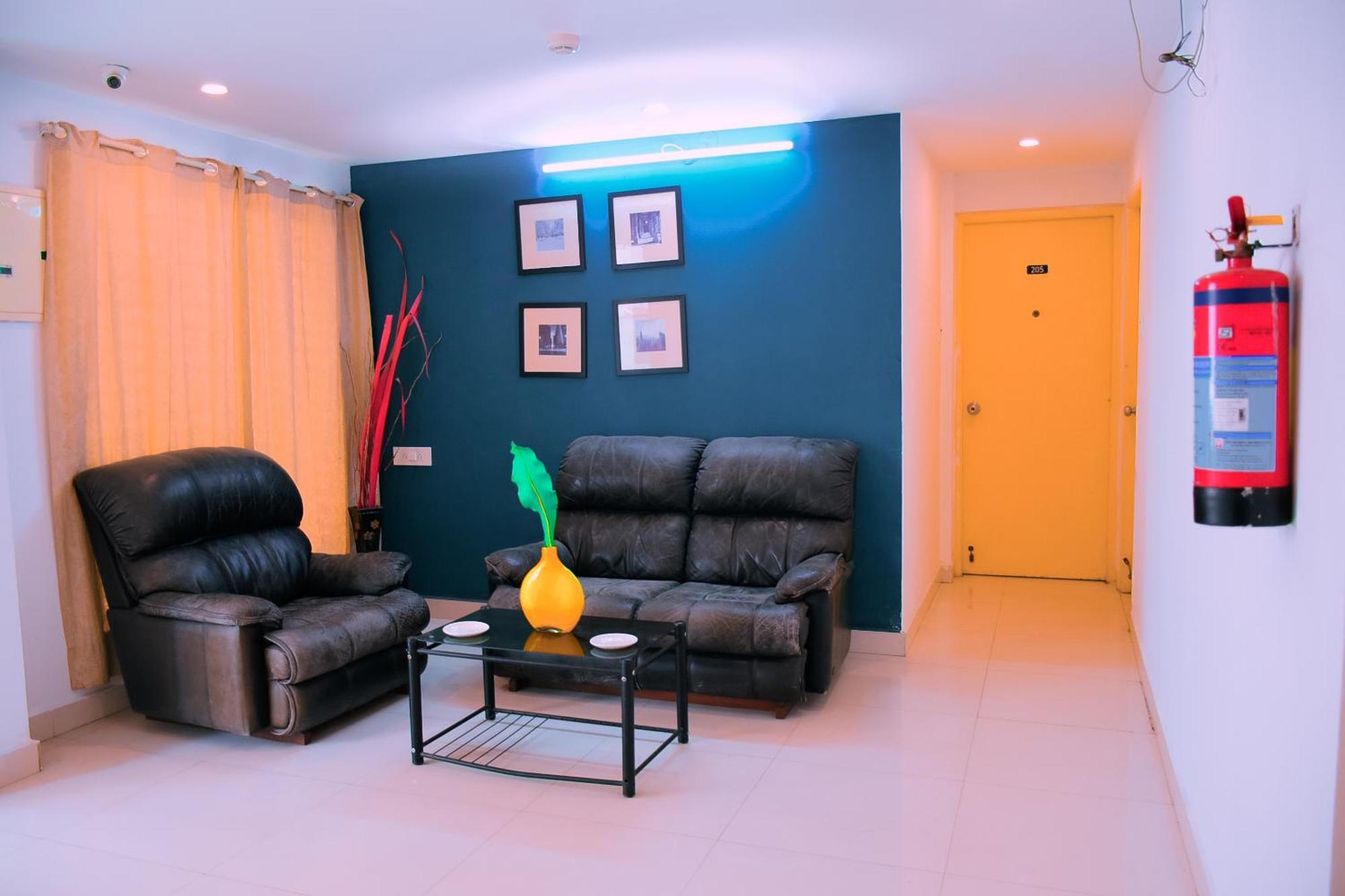 Naksha Tree Hotels- Ramapuram Chennai Extérieur photo