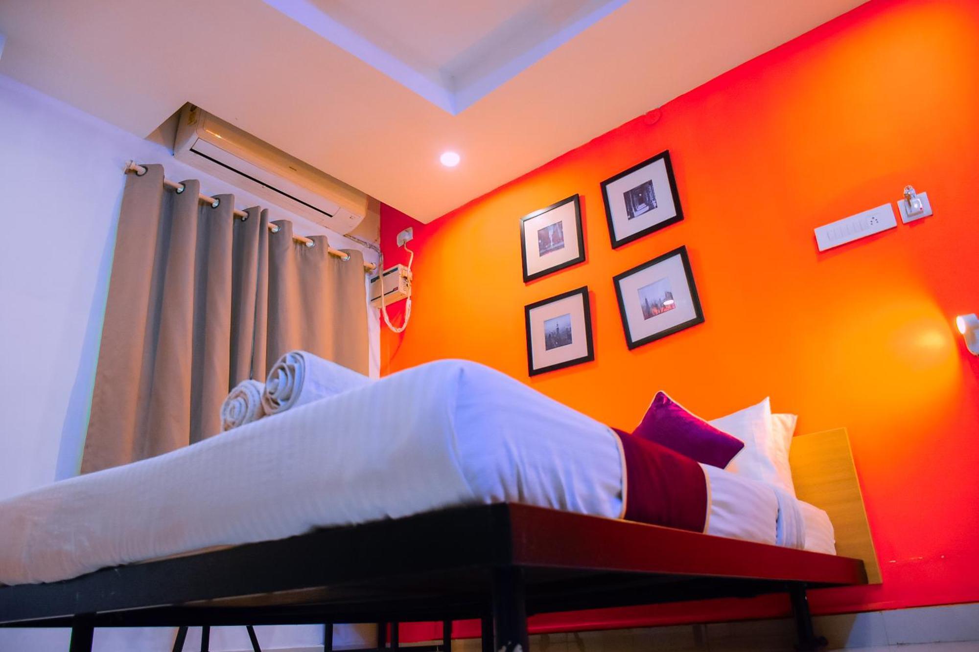 Naksha Tree Hotels- Ramapuram Chennai Extérieur photo